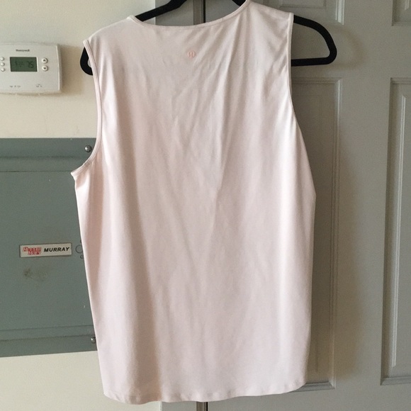 Lululemon mesh tank top - Picture 2 of 2